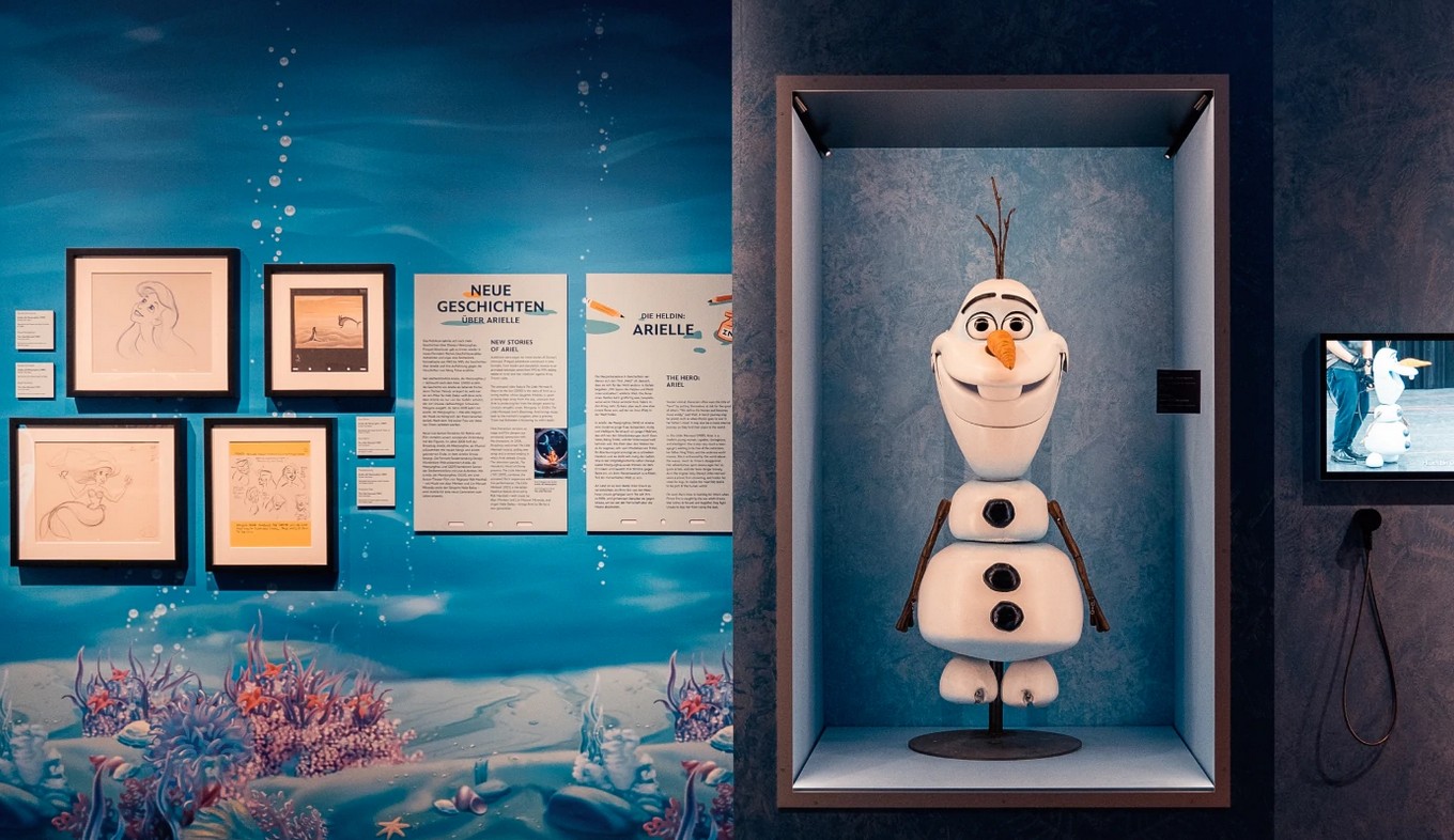 100 anos disney