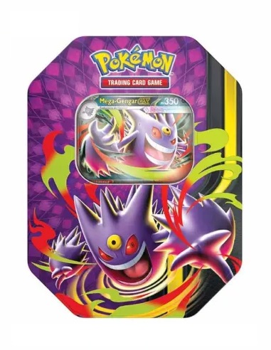 Generación X Las Musas Madrid tienda cartas Pokémon