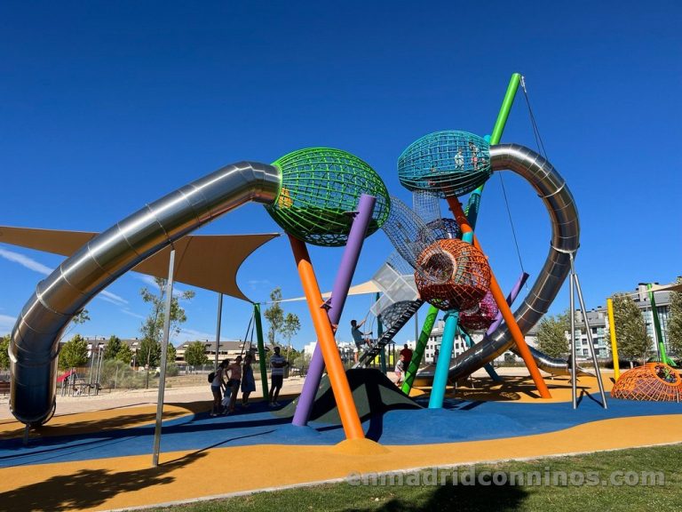Parque Miguel Angel Blanco Boadilla del Monte Madrid