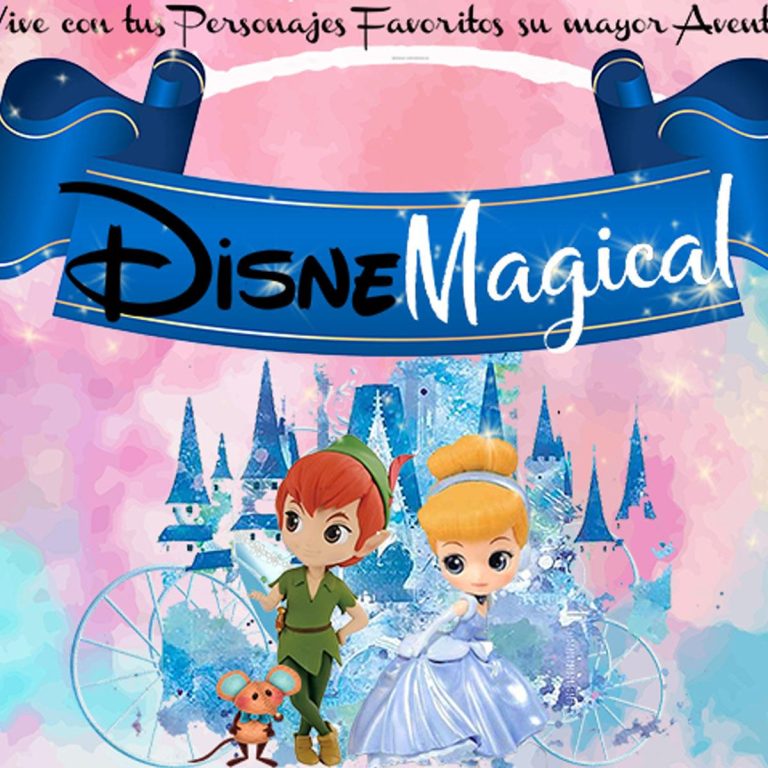 Disnemagical