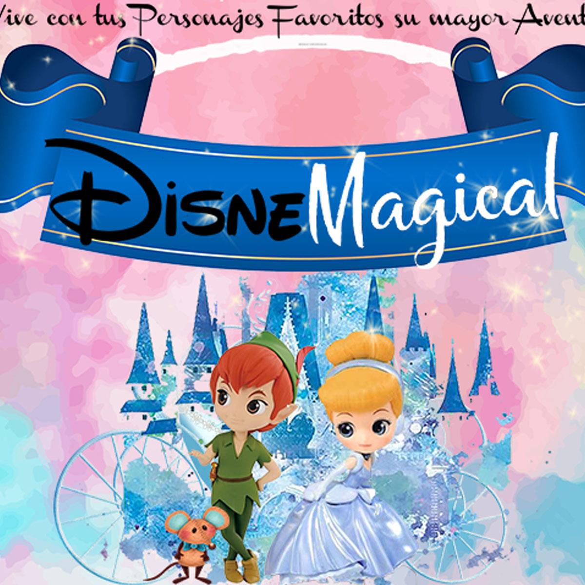 Disnemagical