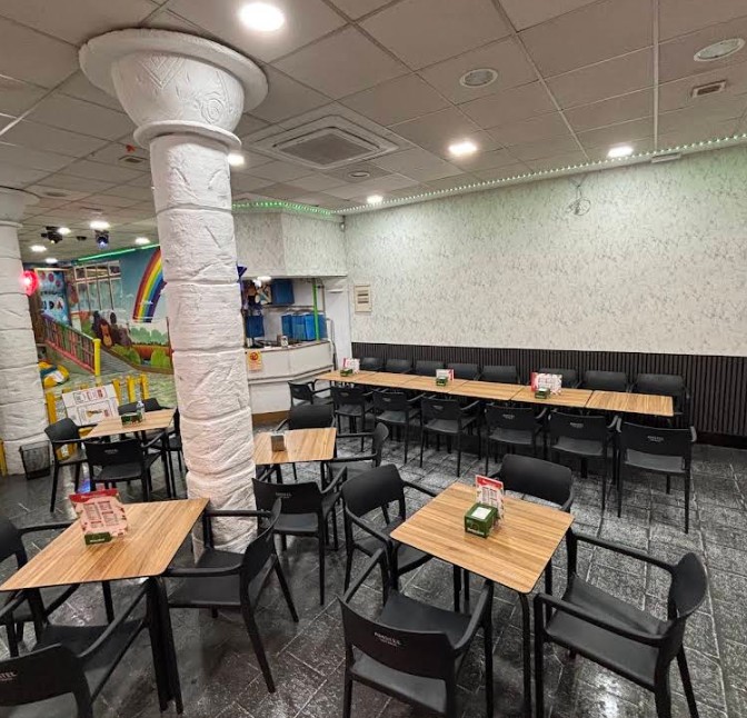 Divertylandia cafe