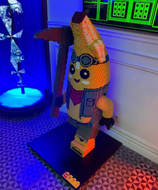 Oxo Fortnite