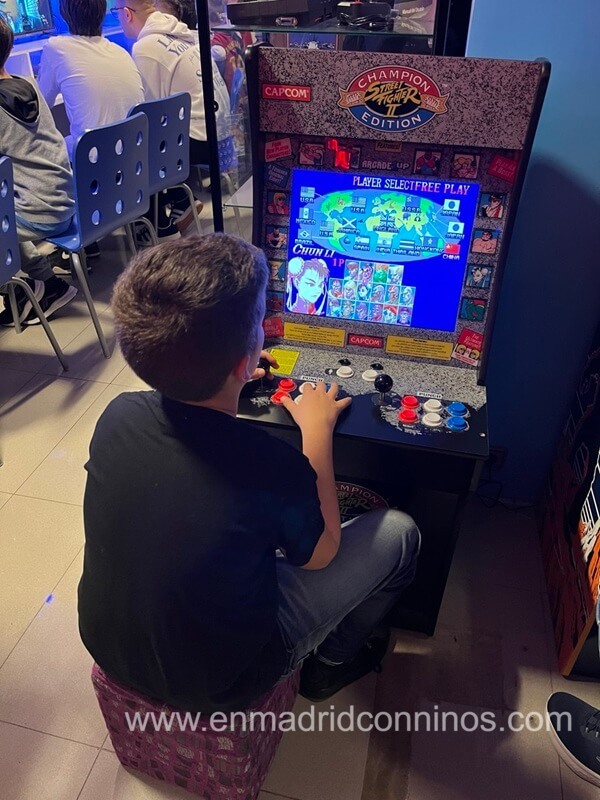 arcade