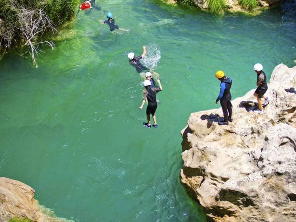 campamento de verano