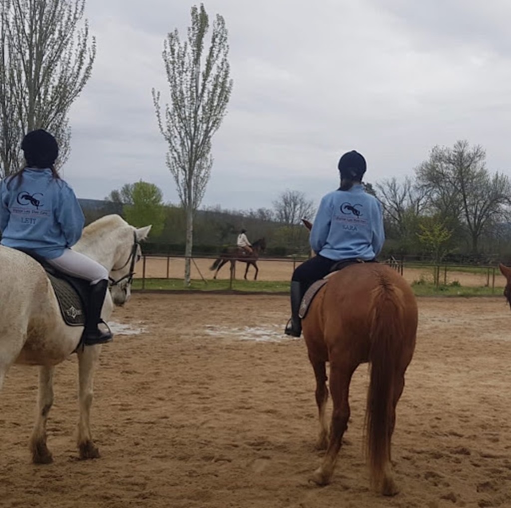 Hípica Las Dos Ces en madrid