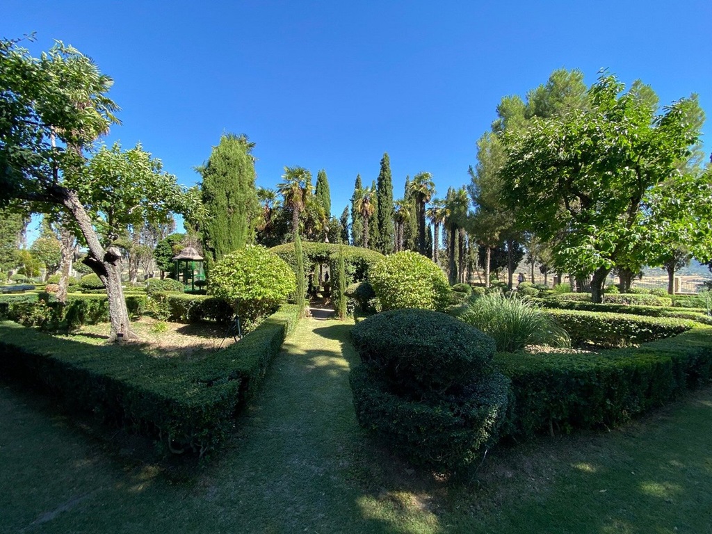 jardines