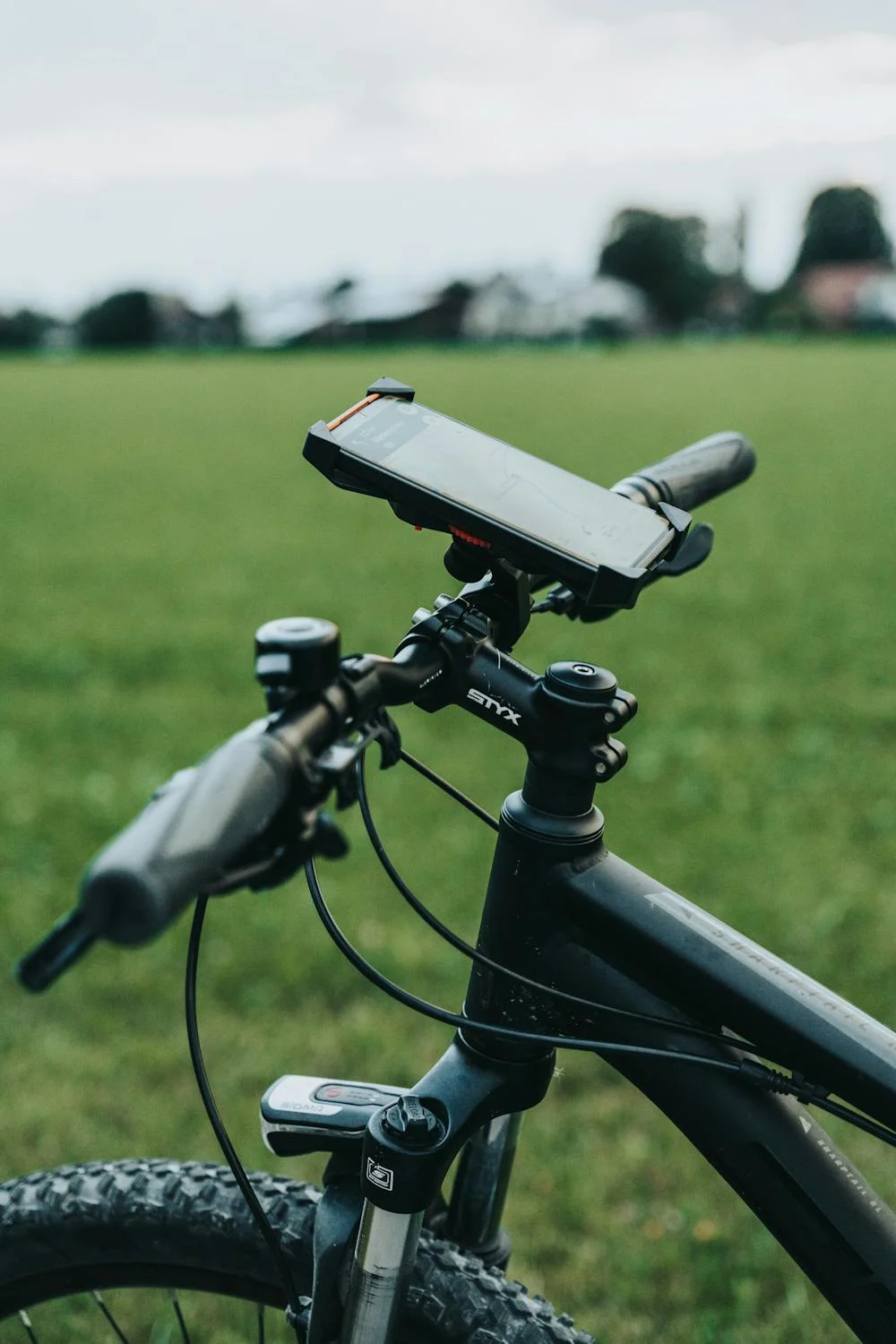 Montar en bicicleta